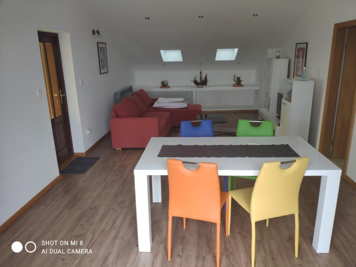 Apartment Belvedere Koromačno Esterno foto