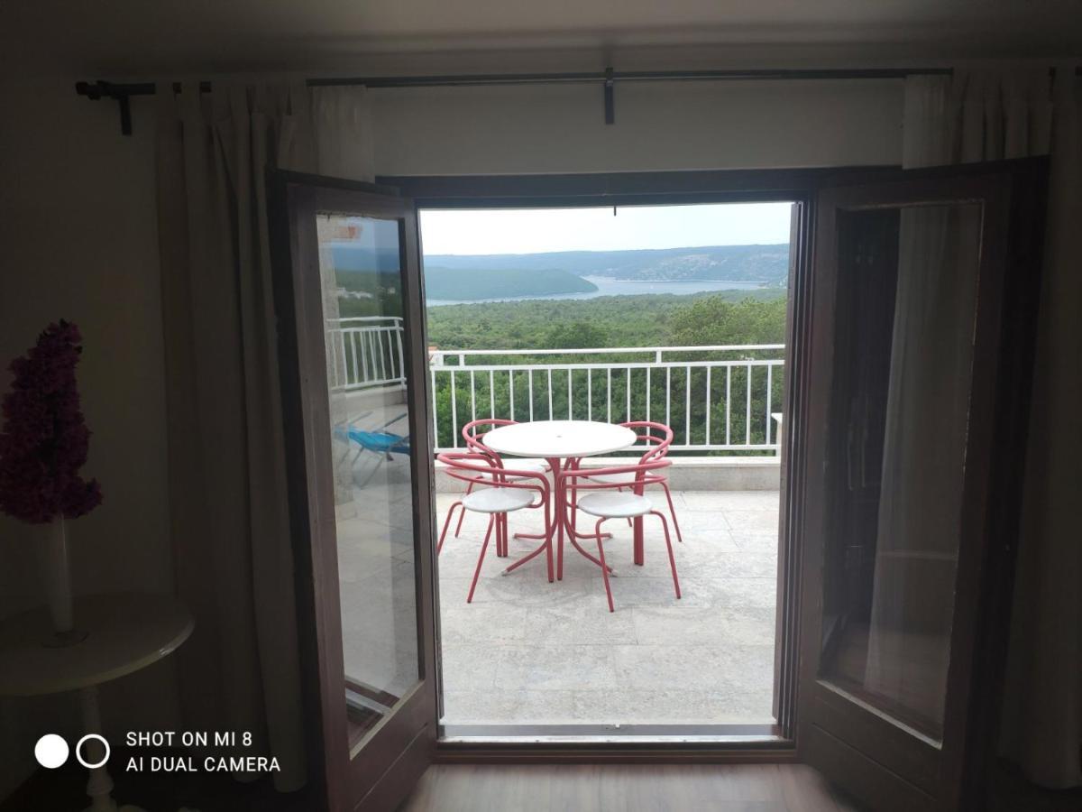 Apartment Belvedere Koromačno Esterno foto