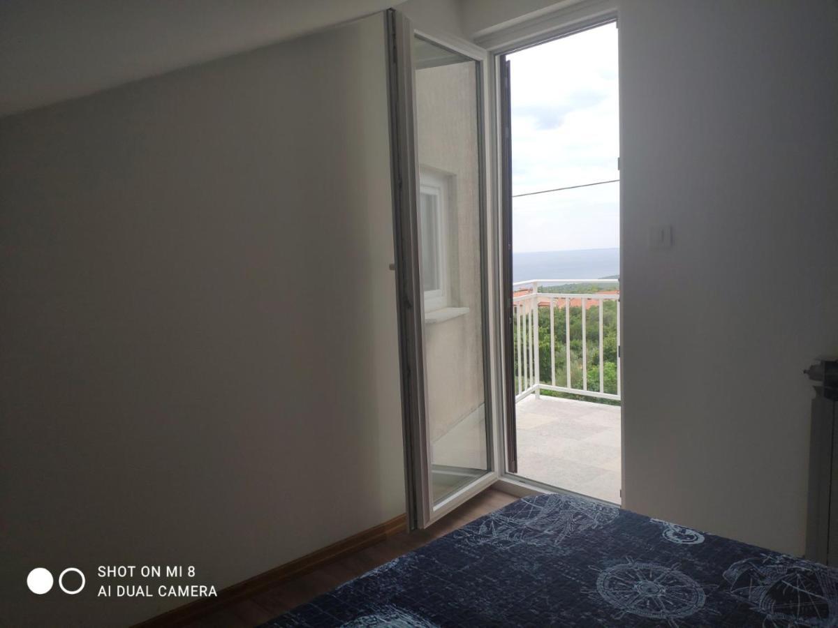 Apartment Belvedere Koromačno Esterno foto
