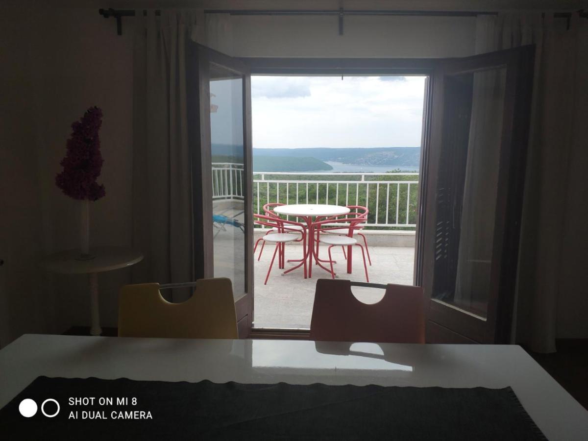 Apartment Belvedere Koromačno Esterno foto