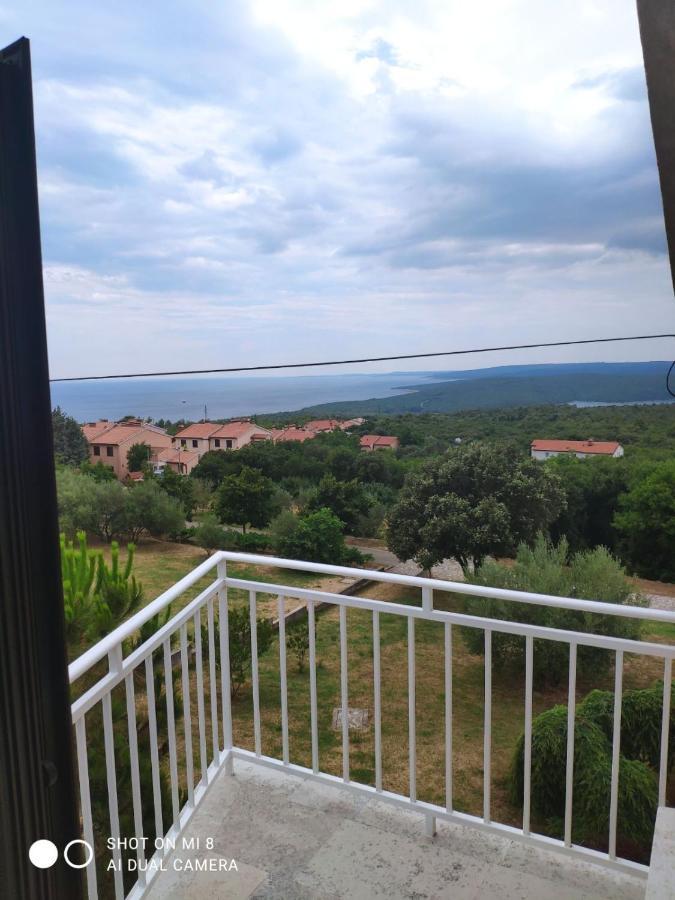 Apartment Belvedere Koromačno Esterno foto