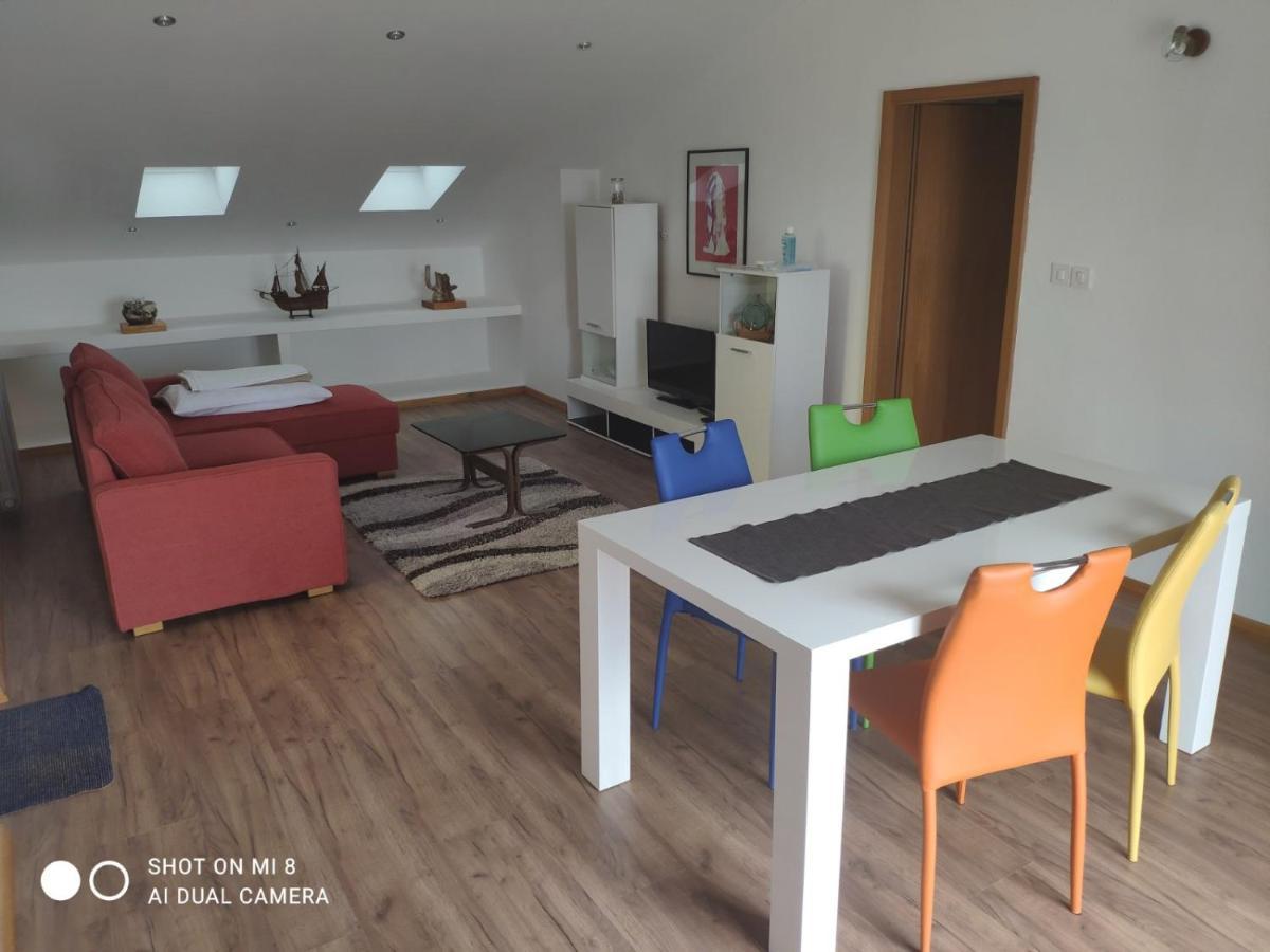 Apartment Belvedere Koromačno Esterno foto
